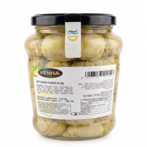 Artichoke Hearts in Oil 1 x 2.9kg