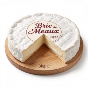 Brie de Meaux 3kg