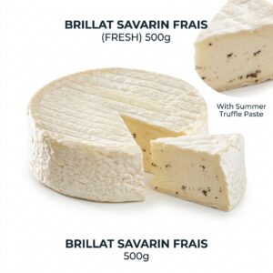 Brillat Savarin Frais (Fresh) 500g