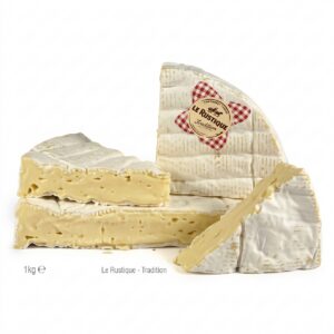 Camembert 1kg - Rustique
