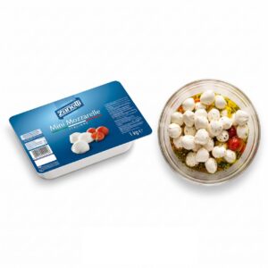 Cheese Bocconcini / Cherry Mozzarella 1kg - Zanetti