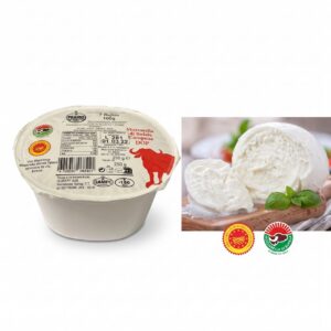 Cheese Mozzarella Buffalo 125g - Cilento