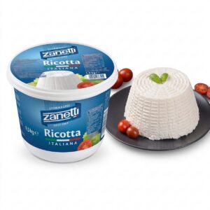 Cheese Ricotta 1.5kg - Zanetti Brand