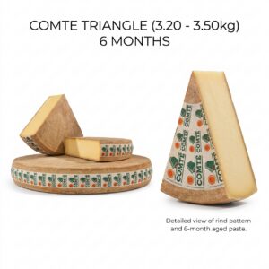 Comte Triangle (3.20 - 3.50kg) 6 Months