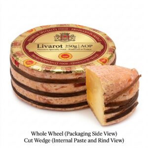 Livarot 250g