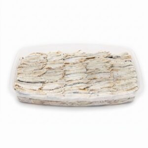 Marinated Anchovy Fillets 4 x 1kg