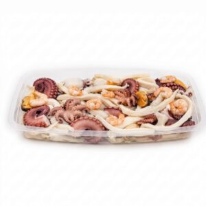 "Mediterranea"-Style Seafood Salad 4 x 1kg