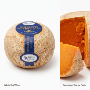 Mimolette Extra Old 3kg