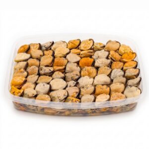 Mussels in Oil 4 x 1kg