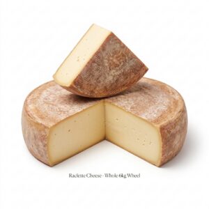 Raclette Cheese 6kg