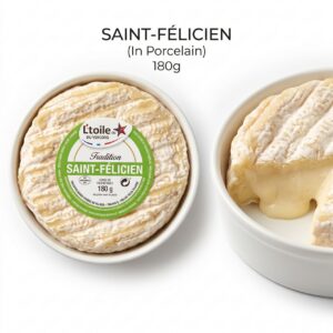 Saint Felicien (In Porcelain) 180g