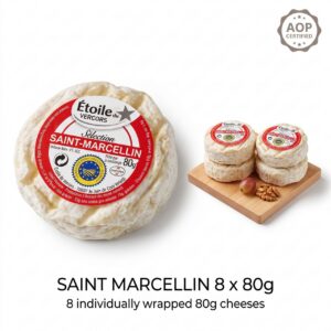 Saint Marcellin 8 x 80g