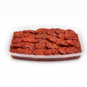 Semi-Dried Tomatoes "U'Pemdaur" in Oil 4 x 1kg