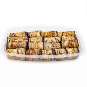 Stuffed Aubergine Rolls in Oil 4 x 1kg
