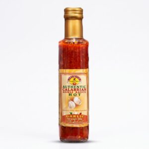 TuttoCalabria Calabrian Chilli Sauce + Garlic 250g