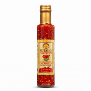 TuttoCalabria Calabrian Chilli Sauce Original 250g