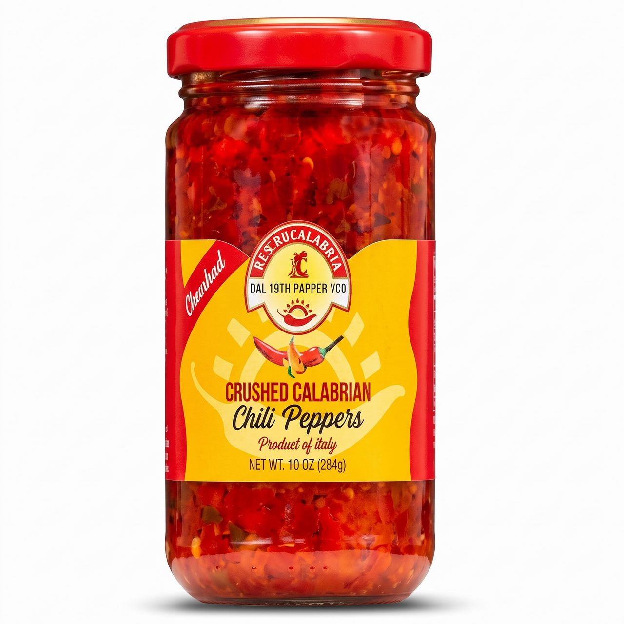TuttoCalabria Crushed Calabrian Chilli 285g