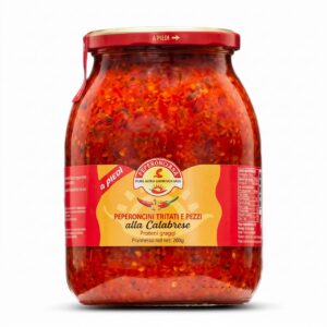 TuttoCalabria Crushed Calabrian Chilli 950g