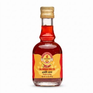 TuttoCalabria Spicy Extra Virgin Olive Oil 190g