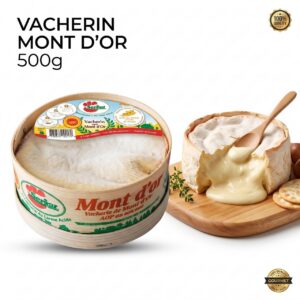 Vacherin Mont d'Or 500g