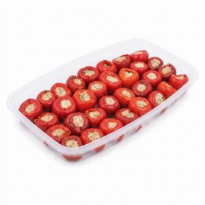"Zefirino" Peppers Stuffed with Cheese 4 x 1kg
